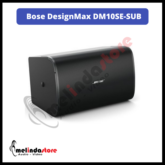 Subwoofer Bose DesginMax DM10SE-SUB (Single)